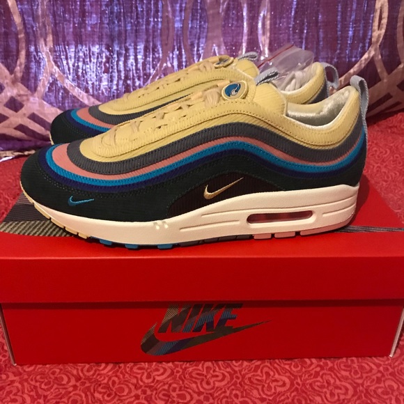Caritasnepal Sean Wotherspoon Air Max 97 Nike Air 1/97 Sean